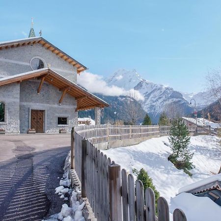 Ferienwohnung Cesa Crepaz Piccolo Canazei Exterior foto