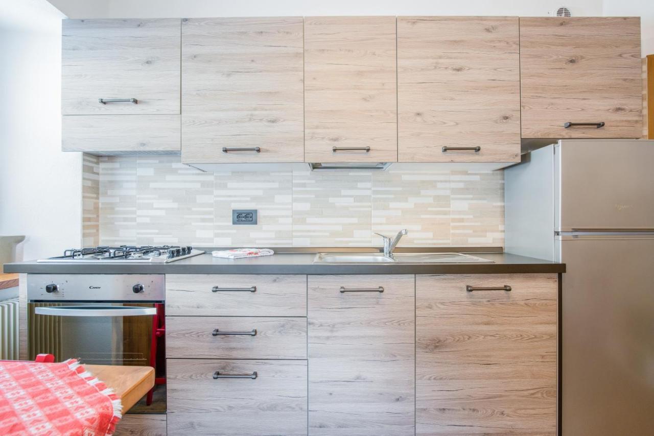 Ferienwohnung Cesa Crepaz Piccolo Canazei Exterior foto