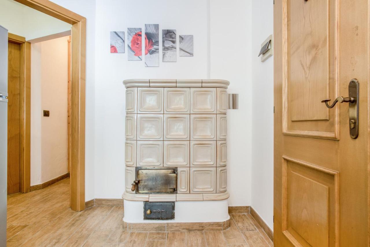Ferienwohnung Cesa Crepaz Piccolo Canazei Exterior foto