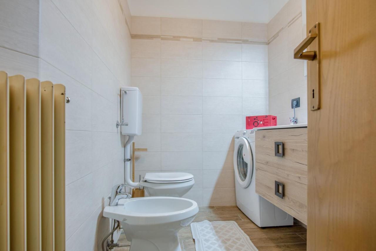 Ferienwohnung Cesa Crepaz Piccolo Canazei Exterior foto